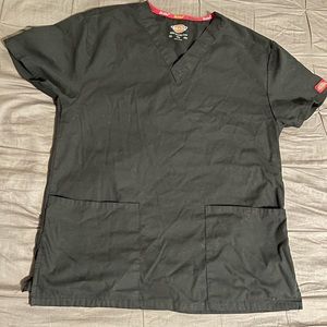 Dickies Scrub Top
